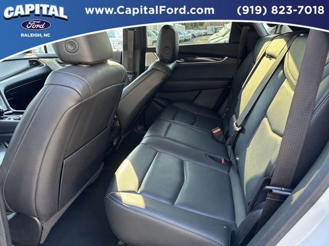 used 2023 Cadillac XT5 car, priced at $27,995
