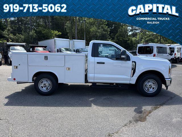 new 2025 Ford F-250 car, priced at $62,853