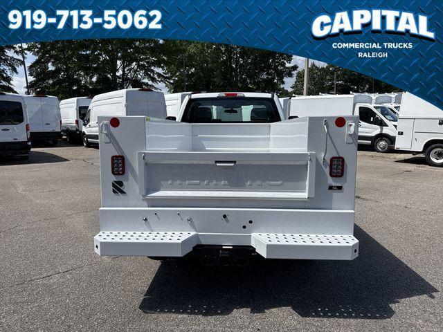 new 2025 Ford F-250 car, priced at $62,853