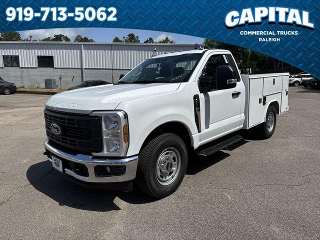 new 2025 Ford F-250 car, priced at $62,853