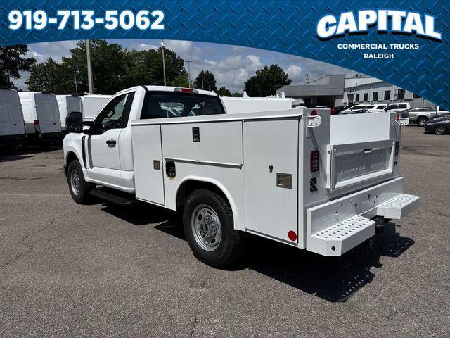 new 2025 Ford F-250 car, priced at $62,853