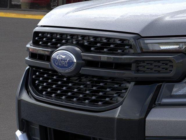 new 2025 Ford Ranger car, priced at $38,120