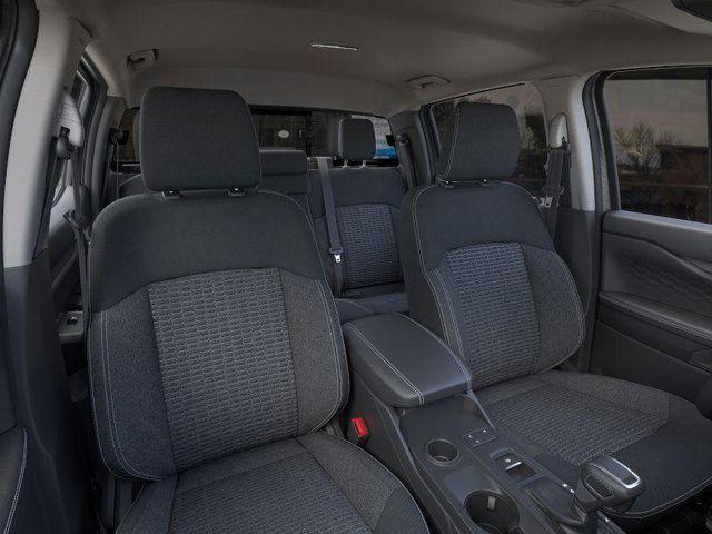 new 2025 Ford Ranger car, priced at $38,120