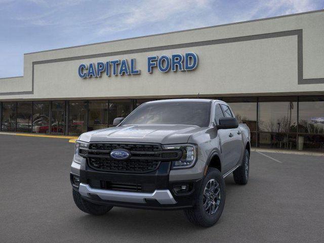 new 2025 Ford Ranger car, priced at $38,120