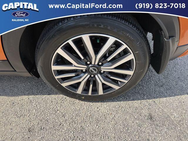 used 2022 Nissan Kicks car, priced at $17,995