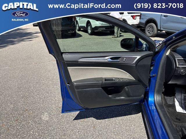 used 2018 Ford Fusion Hybrid car, priced at $16,495