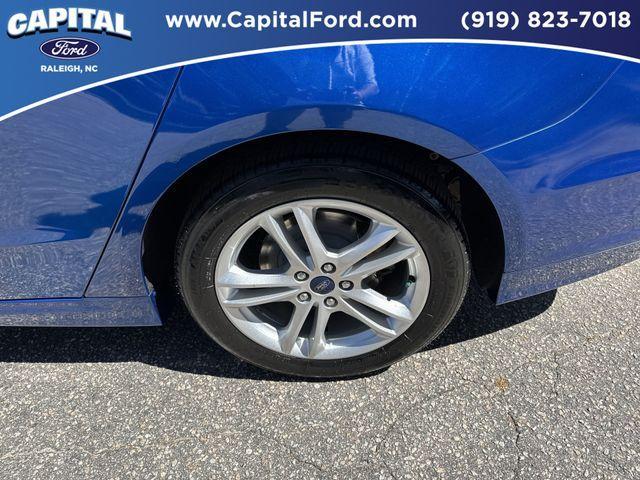 used 2018 Ford Fusion Hybrid car, priced at $16,495