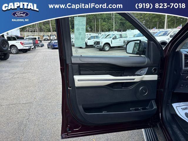 used 2020 Ford Expedition car, priced at $42,995