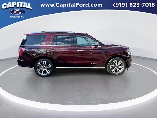 used 2020 Ford Expedition car, priced at $42,995