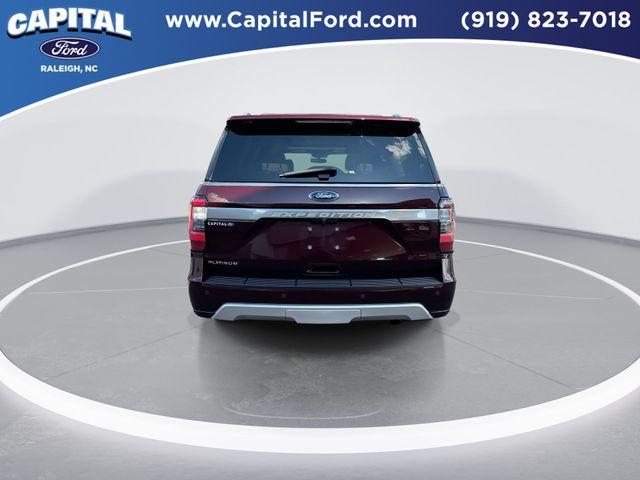 used 2020 Ford Expedition car, priced at $42,995