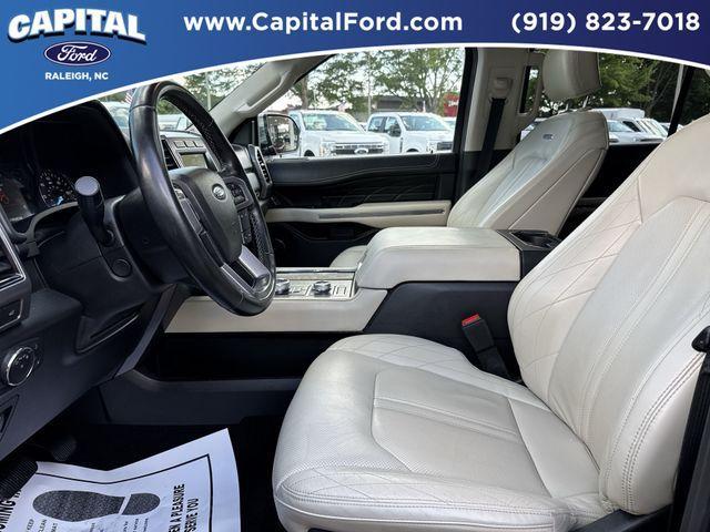 used 2020 Ford Expedition car, priced at $42,995