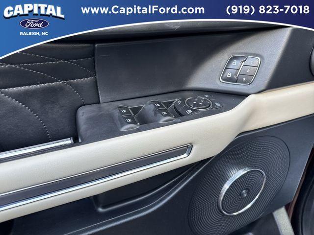 used 2020 Ford Expedition car, priced at $42,995