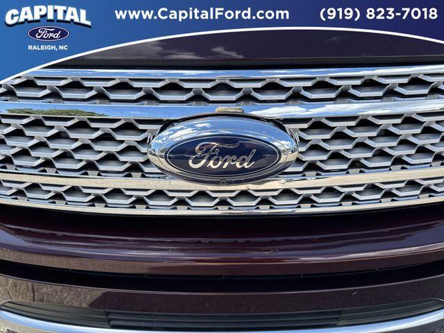 used 2020 Ford Expedition car, priced at $42,995