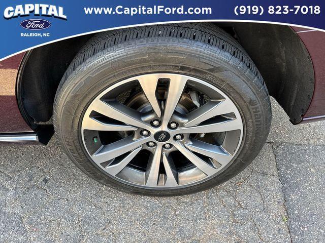 used 2020 Ford Expedition car, priced at $42,995