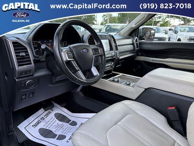 used 2020 Ford Expedition car, priced at $42,995
