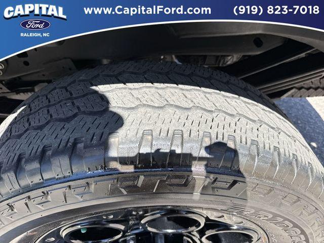 used 2023 Ford F-350 car, priced at $69,745