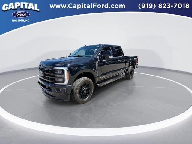 used 2023 Ford F-350 car, priced at $69,745