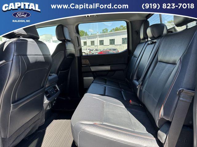 used 2023 Ford F-350 car, priced at $69,745