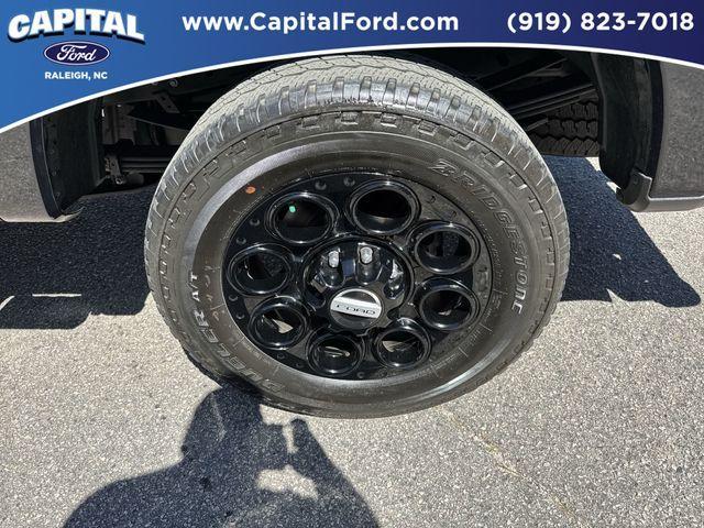 used 2023 Ford F-350 car, priced at $69,745