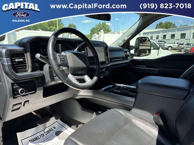 used 2023 Ford F-350 car, priced at $69,745