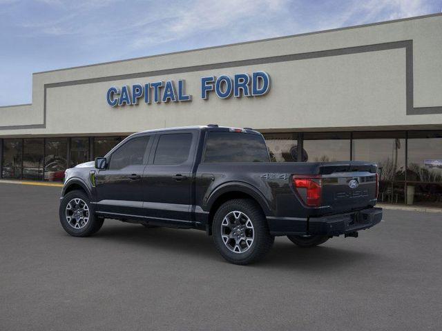 new 2025 Ford F-150 car, priced at $50,980