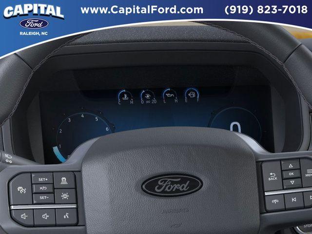 new 2025 Ford F-150 car, priced at $71,550