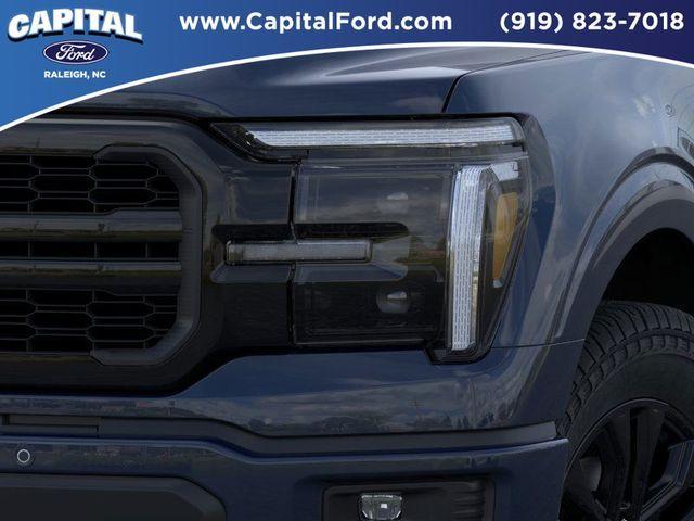 new 2025 Ford F-150 car, priced at $71,550