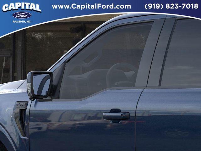 new 2025 Ford F-150 car, priced at $71,550