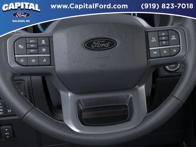 new 2025 Ford F-150 car, priced at $71,550