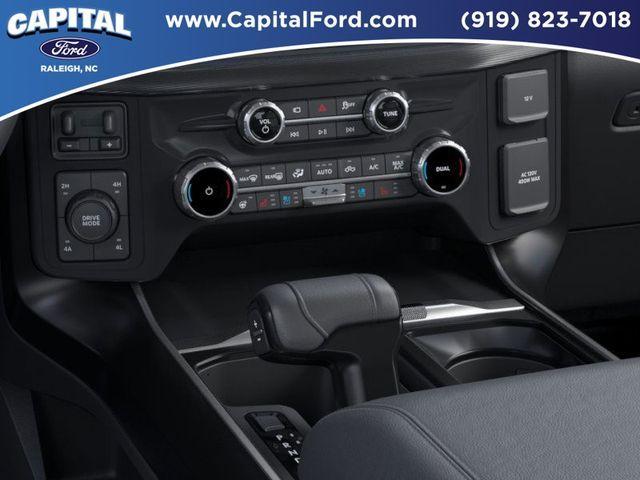 new 2025 Ford F-150 car, priced at $71,550