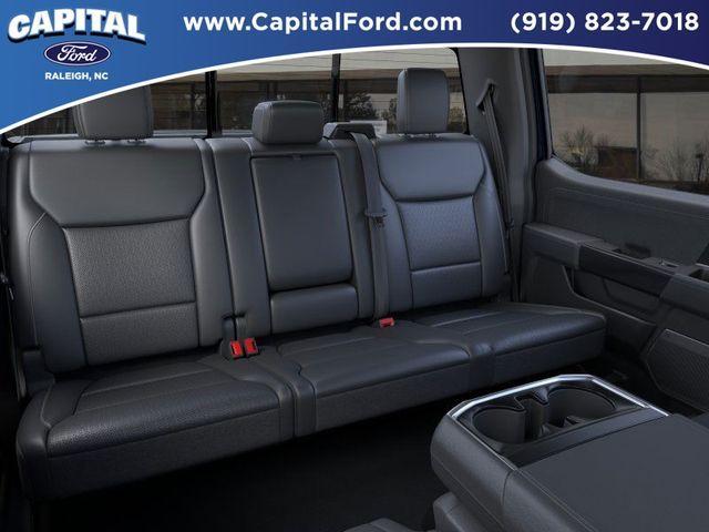 new 2025 Ford F-150 car, priced at $71,550