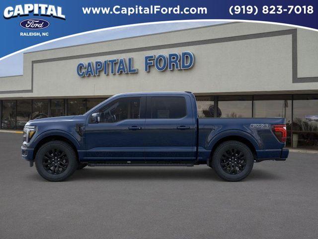 new 2025 Ford F-150 car, priced at $71,550