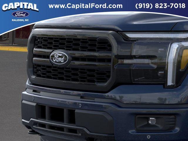 new 2025 Ford F-150 car, priced at $71,550