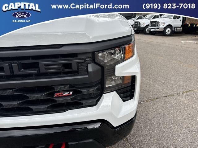 used 2022 Chevrolet Silverado 1500 car, priced at $37,495