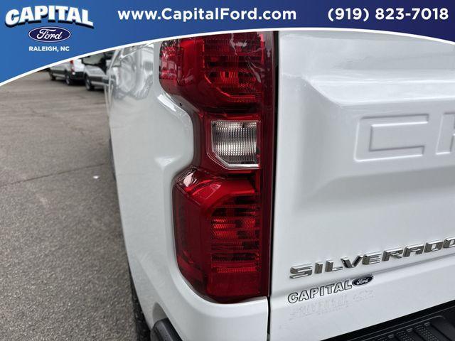 used 2022 Chevrolet Silverado 1500 car, priced at $37,495