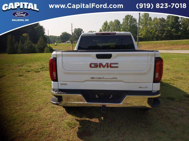 used 2023 GMC Sierra 1500 car, priced at $52,895