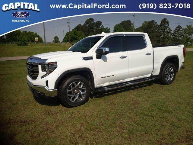 used 2023 GMC Sierra 1500 car, priced at $52,895
