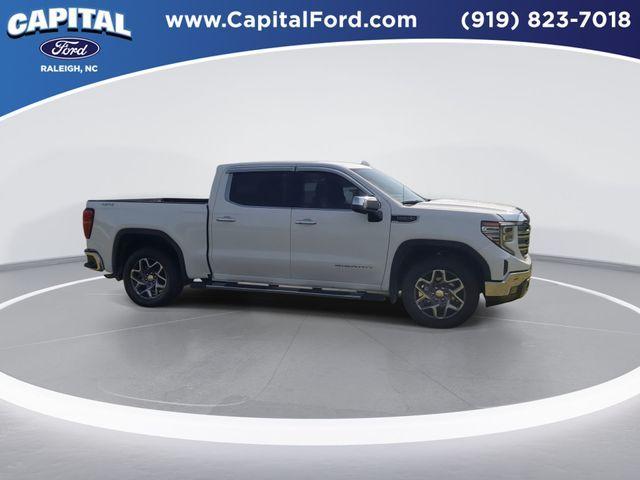 used 2023 GMC Sierra 1500 car, priced at $52,895