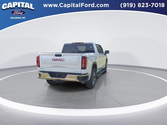 used 2023 GMC Sierra 1500 car, priced at $52,895
