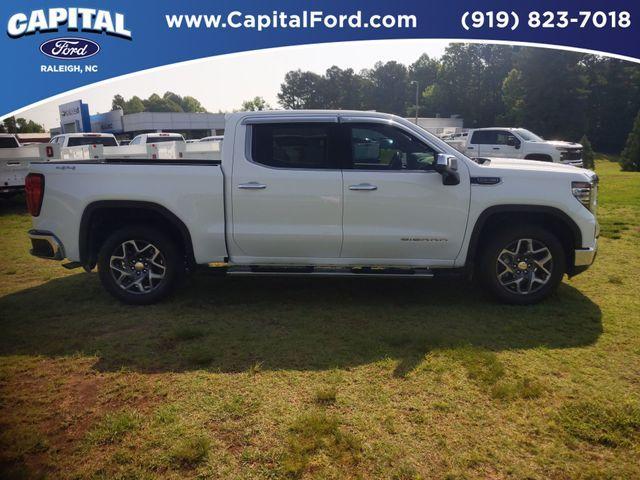 used 2023 GMC Sierra 1500 car, priced at $52,895