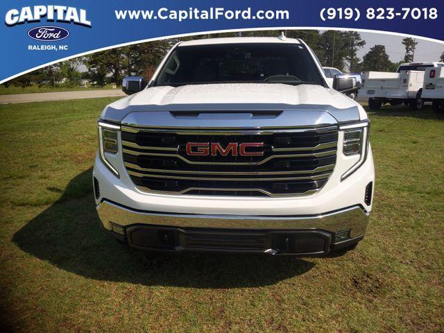 used 2023 GMC Sierra 1500 car, priced at $52,895