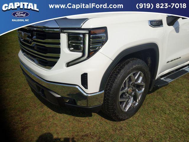 used 2023 GMC Sierra 1500 car, priced at $52,895