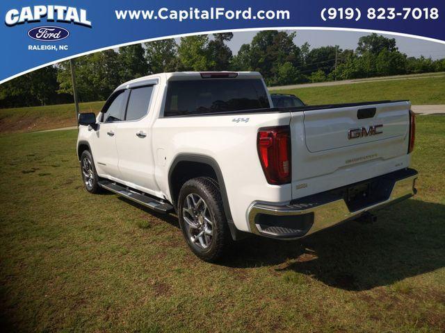 used 2023 GMC Sierra 1500 car, priced at $52,895