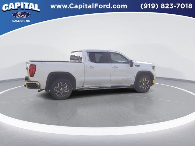 used 2023 GMC Sierra 1500 car, priced at $52,895