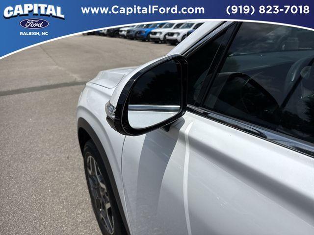 used 2023 Hyundai Santa Fe car, priced at $30,890