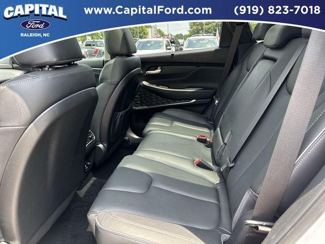used 2023 Hyundai Santa Fe car, priced at $30,890