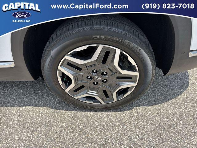 used 2023 Hyundai Santa Fe car, priced at $30,890
