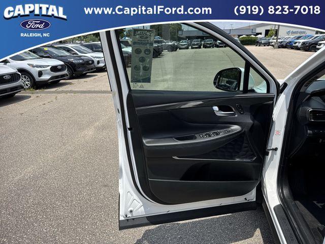used 2023 Hyundai Santa Fe car, priced at $30,890