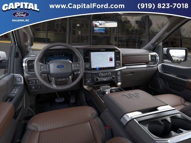new 2025 Ford F-150 car, priced at $80,295
