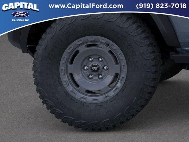 new 2025 Ford Bronco car, priced at $69,040